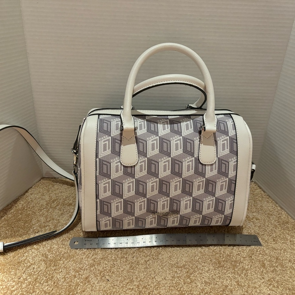 NWT Karl Lagerfeld Maybelle purse